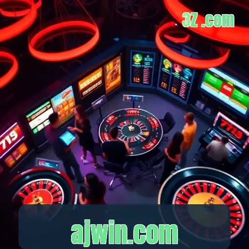 ajwin.com: Segurança em Primeiro Lugar para Seus Jogos Online